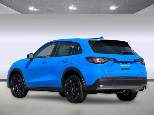 2026 Honda HR-V 2WD Sport