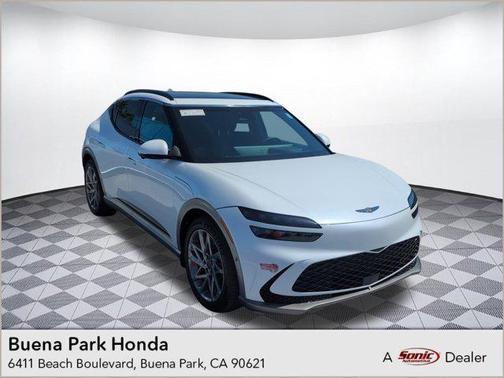 2024 Genesis GV60 Advanced AWD