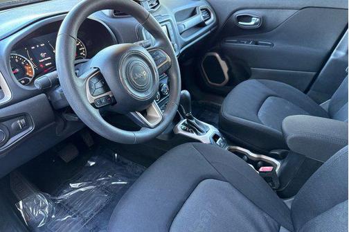 2016 Jeep Renegade Sport