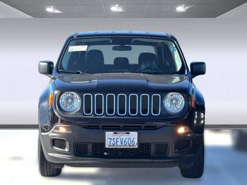 2016 Jeep Renegade Sport