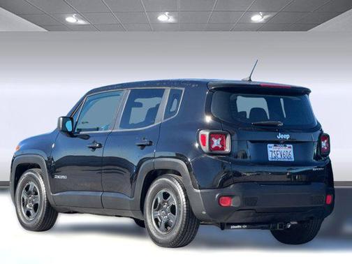 2016 Jeep Renegade Sport