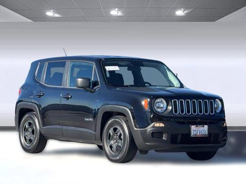 2016 Jeep Renegade Sport