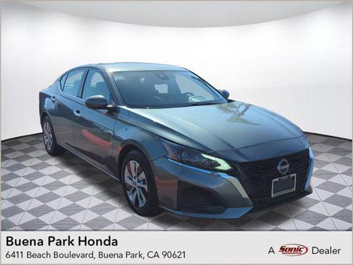 2023 Nissan Altima S FWD