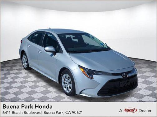 2023 Toyota Corolla LE