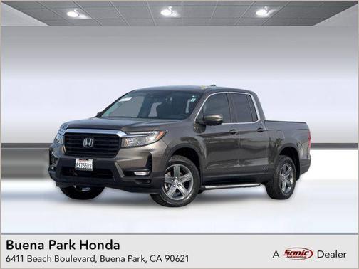 2023 Honda Ridgeline RTL