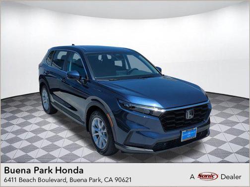 2025 Honda CR-V EX-L 2WD