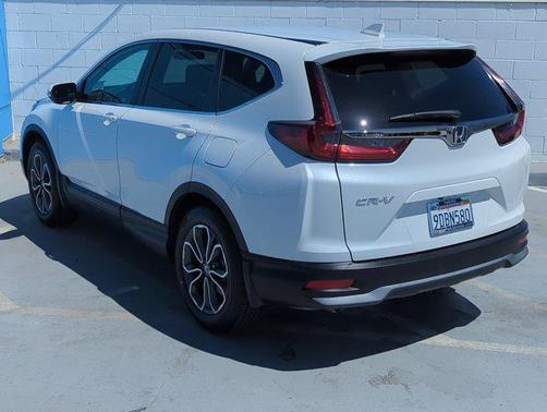 2022 Honda CR-V 2WD EX