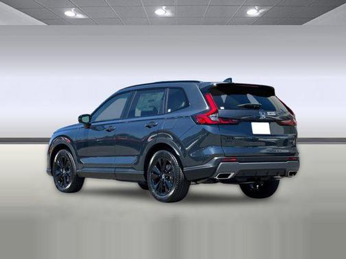 2026 Honda CR-V Hybrid Sport Touring AWD