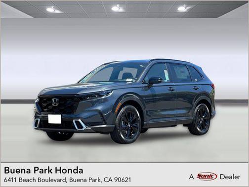 2026 Honda CR-V Hybrid Sport Touring AWD