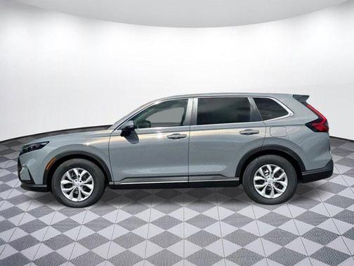 2026 Honda CR-V LX 2WD