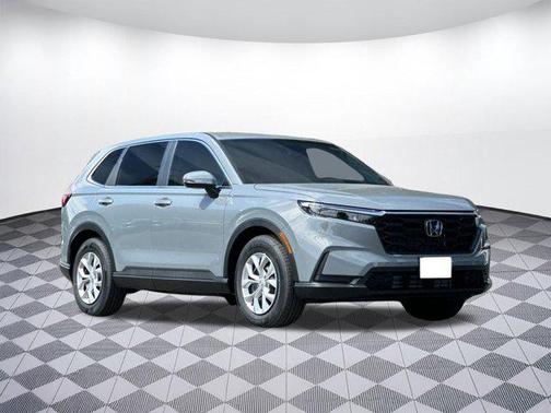 2026 Honda CR-V LX 2WD