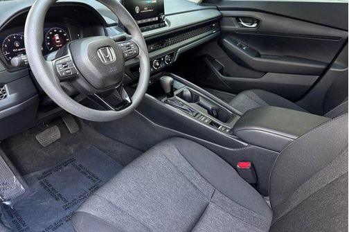 2024 Honda Accord LX 1.5T