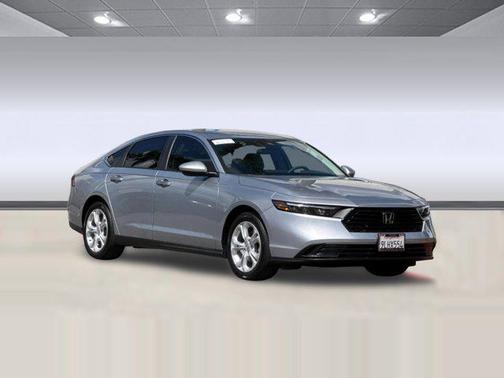 2024 Honda Accord LX 1.5T