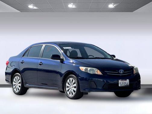 2013 Toyota Corolla LE