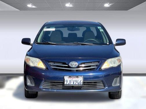 2013 Toyota Corolla LE