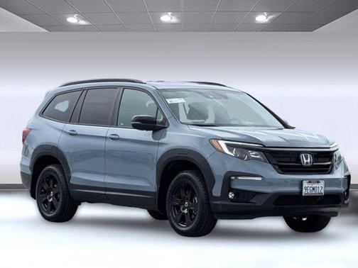 2022 Honda Pilot AWD TrailSport