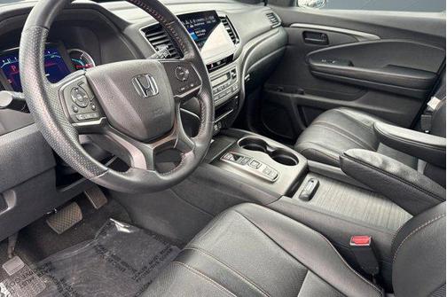2022 Honda Pilot AWD TrailSport
