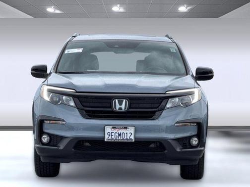 2022 Honda Pilot AWD TrailSport