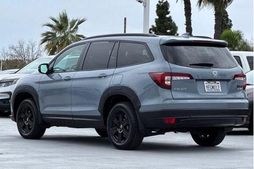 2022 Honda Pilot AWD TrailSport