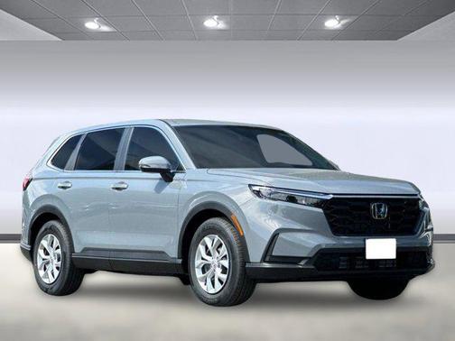 2026 Honda CR-V LX 2WD