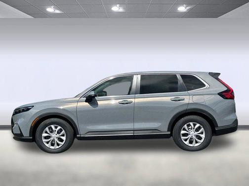 2026 Honda CR-V LX 2WD