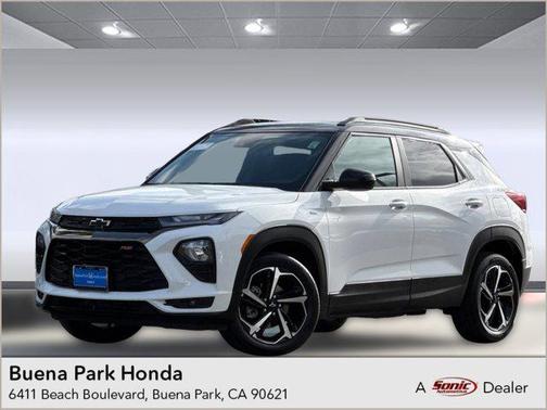2023 Chevrolet Trailblazer RS