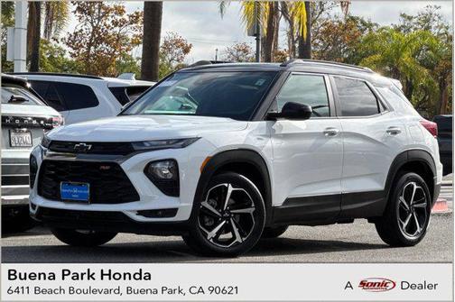 2023 Chevrolet Trailblazer RS