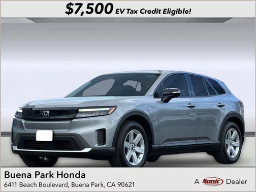 2025 Honda Prologue EX