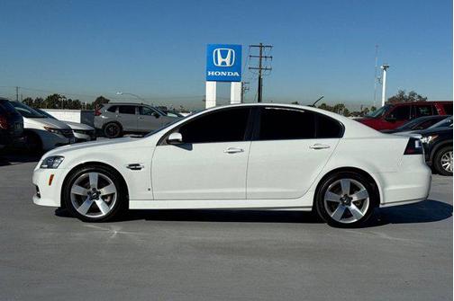 2009 Pontiac G8 GT