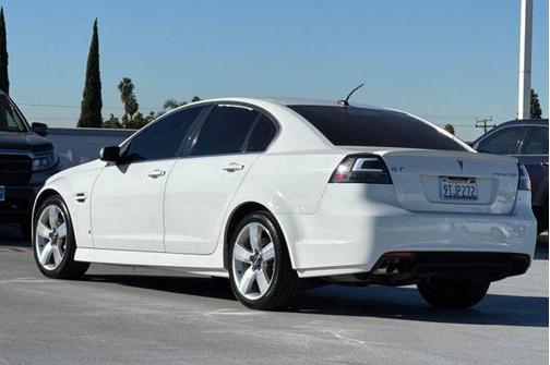 2009 Pontiac G8 GT