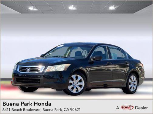 2009 Honda Accord EX-L