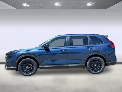 2026 Honda CR-V Hybrid Sport-L FWD