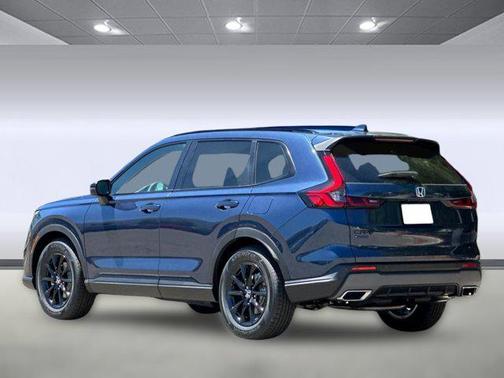 2026 Honda CR-V Hybrid Sport-L FWD