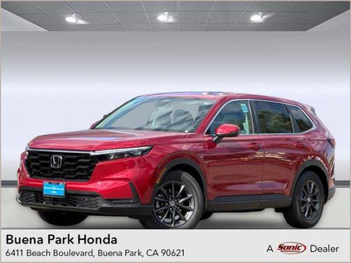 2026 Honda CR-V EX-L 2WD