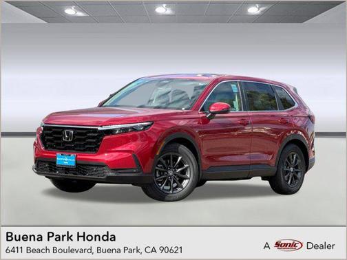 2026 Honda CR-V EX-L 2WD