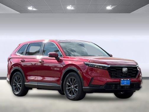 2026 Honda CR-V EX-L 2WD