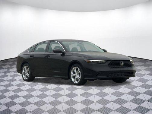 2025 Honda Accord LX 1.5T
