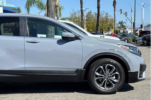 2021 Honda CR-V 2WD EX