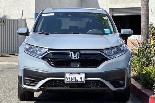 2021 Honda CR-V 2WD EX