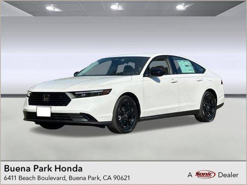 2025 Honda Accord Sport SE 1.5T