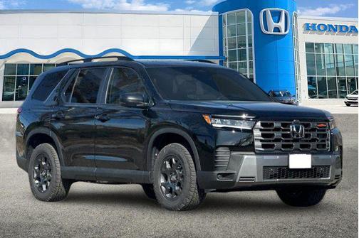 2026 Honda Pilot TrailSport