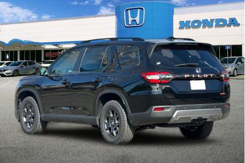 2026 Honda Pilot TrailSport
