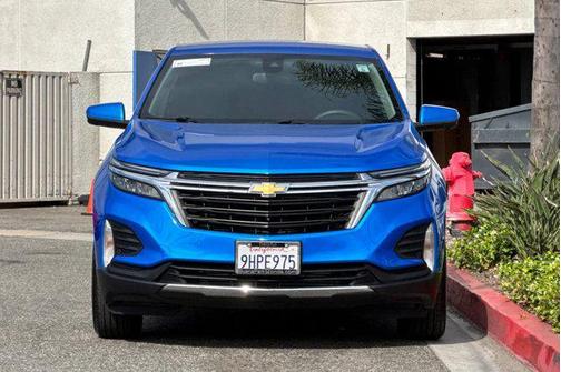 2024 Chevrolet Equinox 1LT