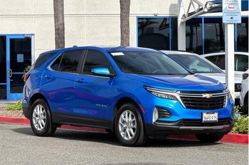 2024 Chevrolet Equinox 1LT