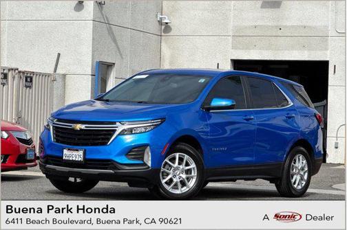 2024 Chevrolet Equinox 1LT