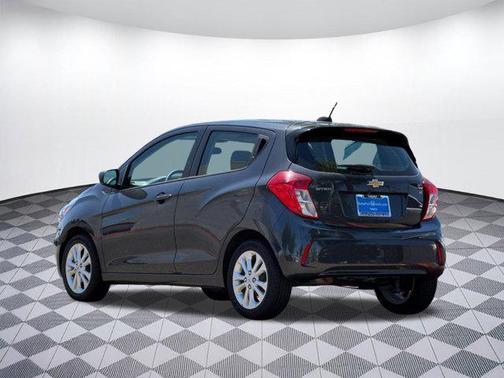 2021 Chevrolet Spark 1LT