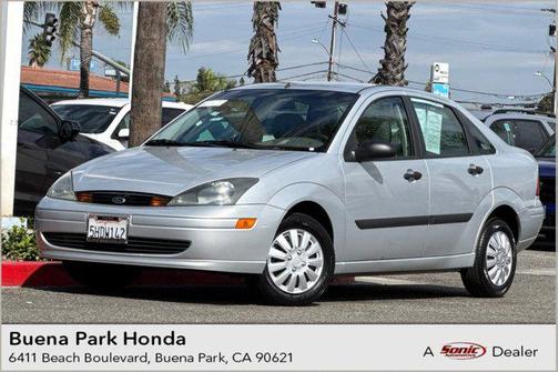 2004 Ford Focus LX