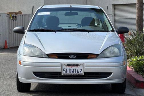 2004 Ford Focus LX
