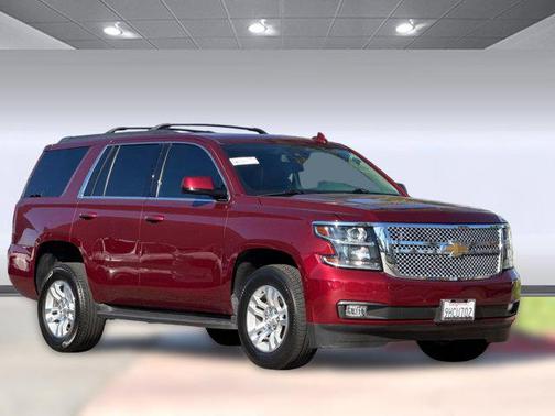 2020 Chevrolet Tahoe LT