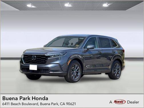 2026 Honda CR-V EX-L 2WD